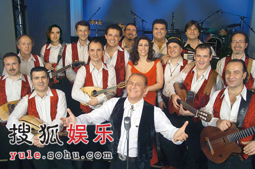 美妙的那波里歌曲 意大利管弦樂團(tuán)07中國巡演
