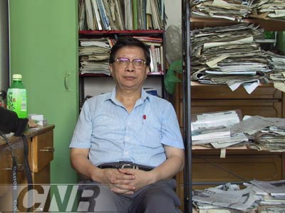 馮昭奎:愛國主義要與國際主義互補(bǔ)