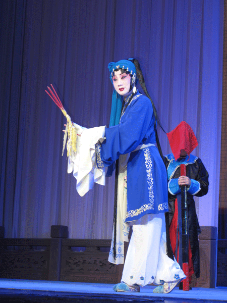 系列活動紀(jì)念川劇大師陽友鶴