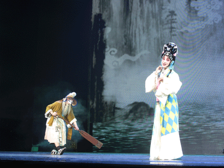 系列活動紀(jì)念川劇大師陽友鶴