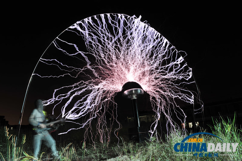 福建長樂：“閃電”樂隊(duì)