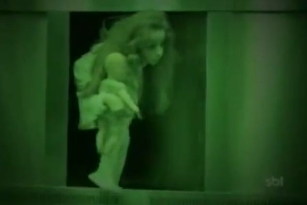 巴西電視臺(tái)模仿《午夜兇鈴》 惡作劇“電梯驚魂”嚇壞嘉賓