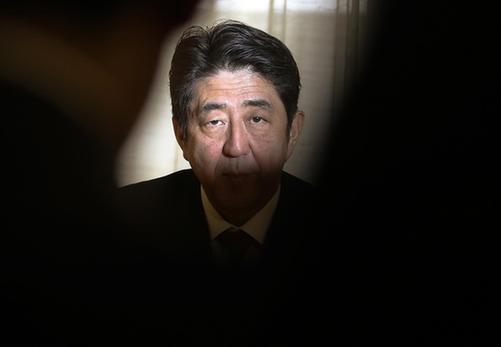 安倍訪美受阻 下周先行出訪東盟三國(guó)