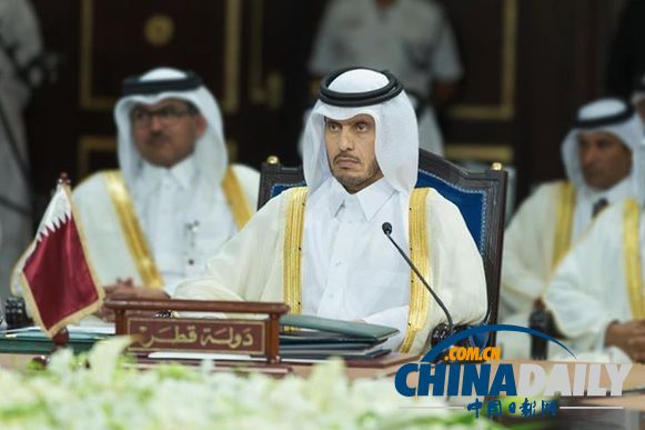 卡塔爾國家元首將任命新首相準(zhǔn)備組建內(nèi)閣