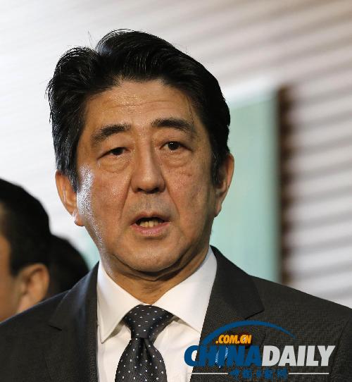 首相也玩“宮心計”？為爭決策權安倍欲增設5名助理