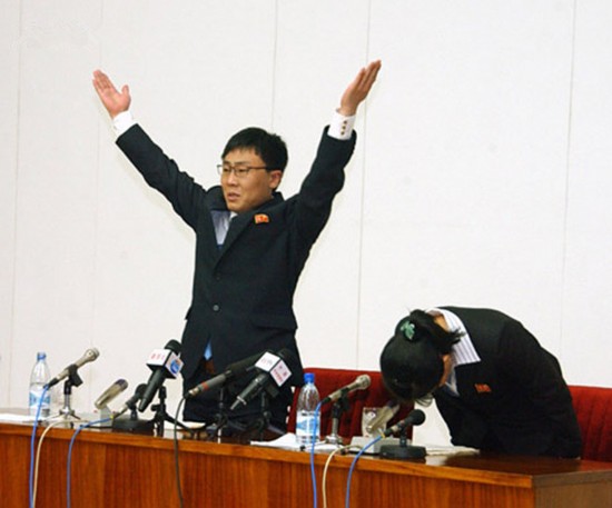 兩名脫北者重返朝鮮 自稱遭綁架、韓國(guó)社會(huì)太黑暗