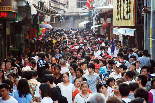 假日，何時(shí)不再成“堵”日（兩節(jié)觀察）