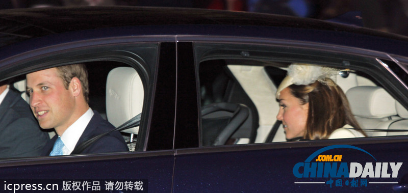 盤點參加喬治小王子受洗儀式皇室成員與賓客 哈里獨自現(xiàn)身