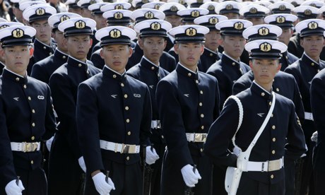 安倍“新民族主義”是軍國(guó)主義還魂嗎？