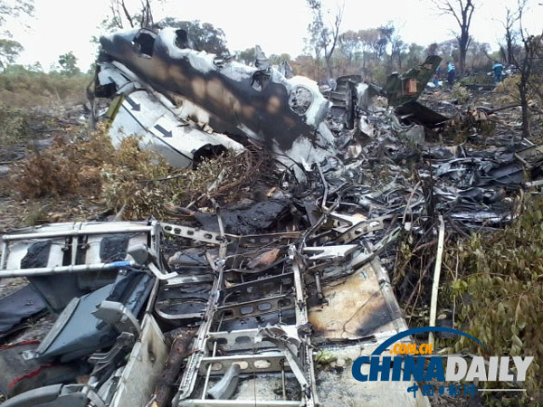 莫桑比克官員稱致33死空難機(jī)長(zhǎng)有重大作案嫌疑