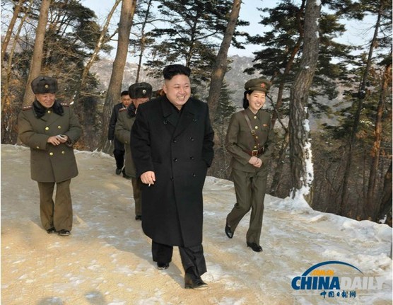韓國召開國家安全會議 關注金正恩視察軍隊動向