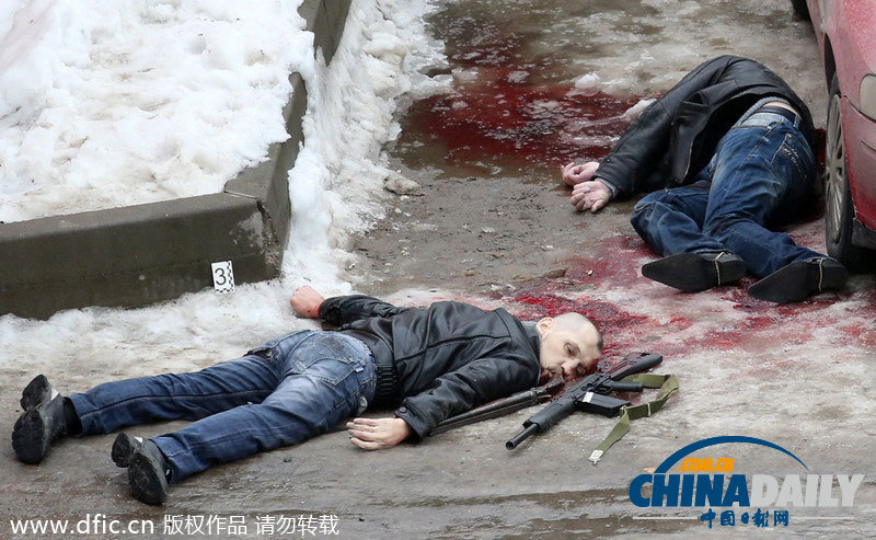 俄莫斯科發(fā)生槍擊案場(chǎng)面血腥 致4人死亡