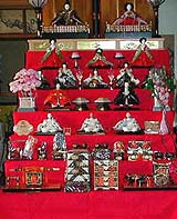 Japanese Children's Festivals(日本兒童節(jié))