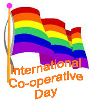 International Co-operative Day（國(guó)際合作節(jié)）