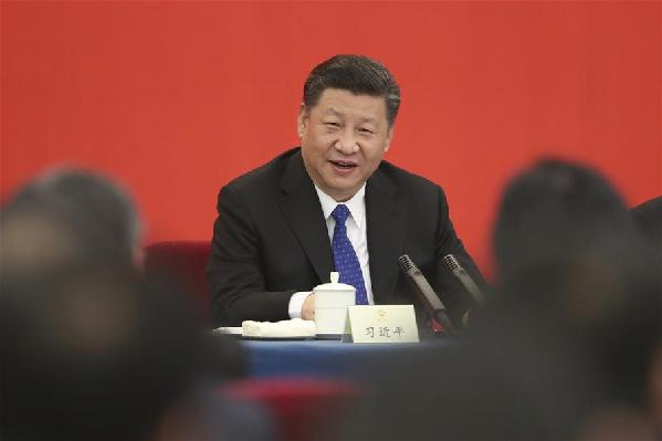 新型政黨制度新在哪兒？習(xí)近平總書記這么說