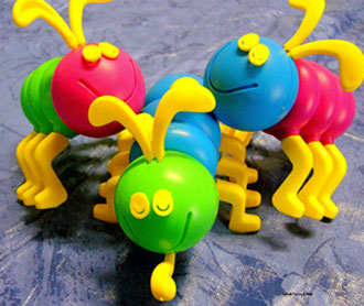 時(shí)尚的益智游戲:Cootie