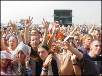UK Music Festivals 英國(guó)音樂節(jié)