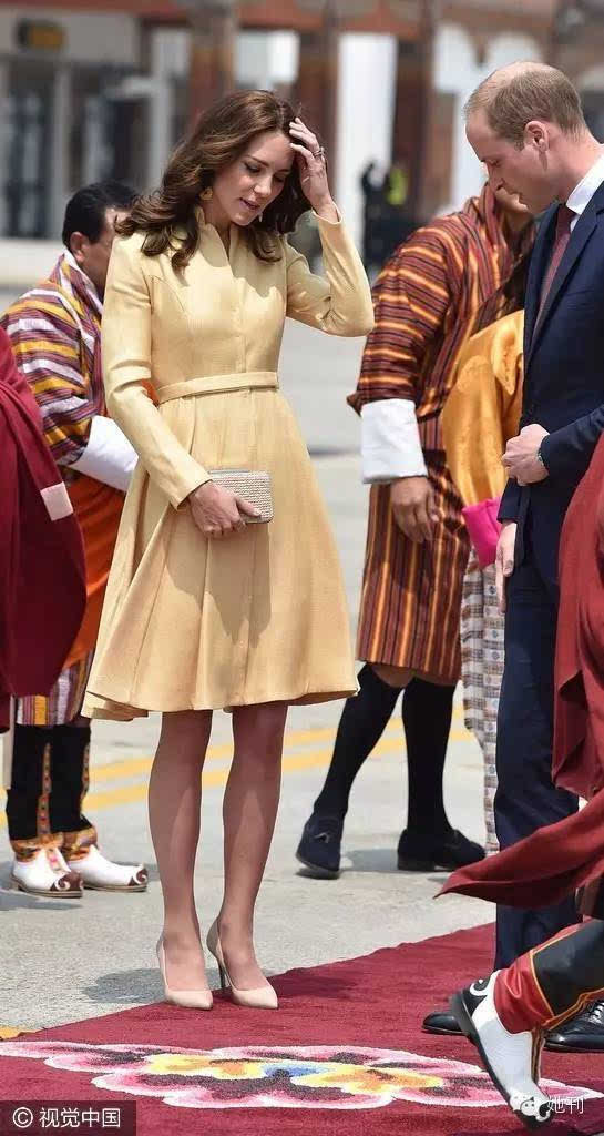 她貴比英女王，卻穿幾百塊的衣服美翻東南亞！