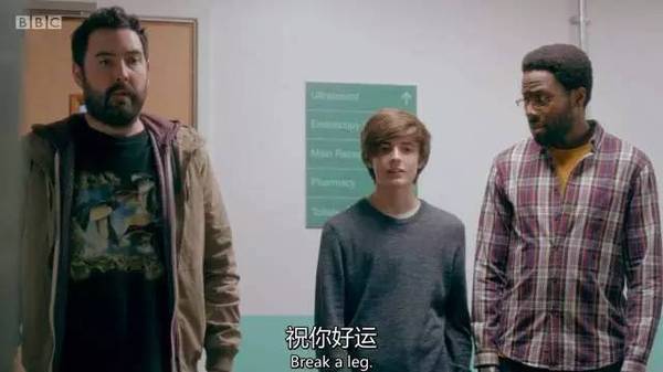 為什么嘴上說打斷你的腿，其實(shí)是在祝福對方？