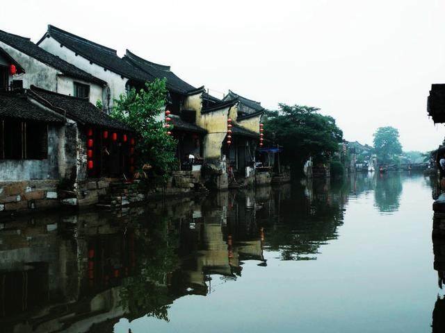 長(zhǎng)假去哪兒？CNN盤(pán)點(diǎn)中國(guó)最美的四個(gè)水鄉(xiāng)