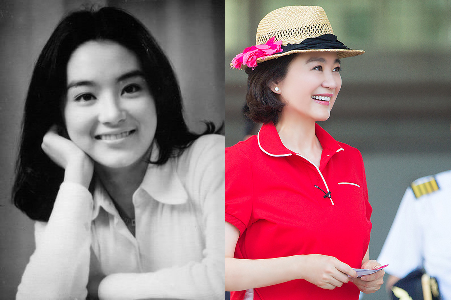 永遠(yuǎn)的18歲：這些明星年輕時(shí)的模樣，你可還記得嗎？（組圖）