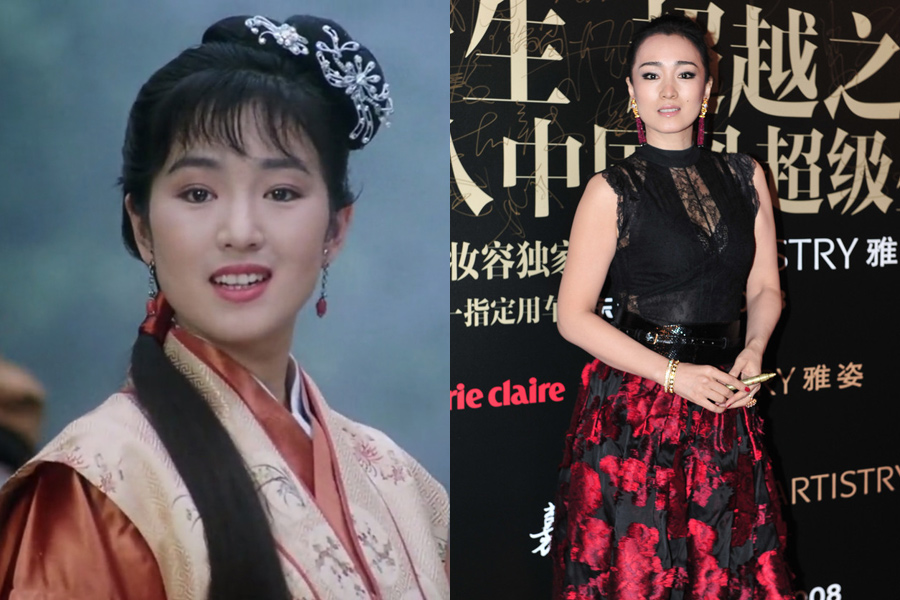 永遠的18歲：這些明星年輕時的模樣，你可還記得嗎？（組圖）