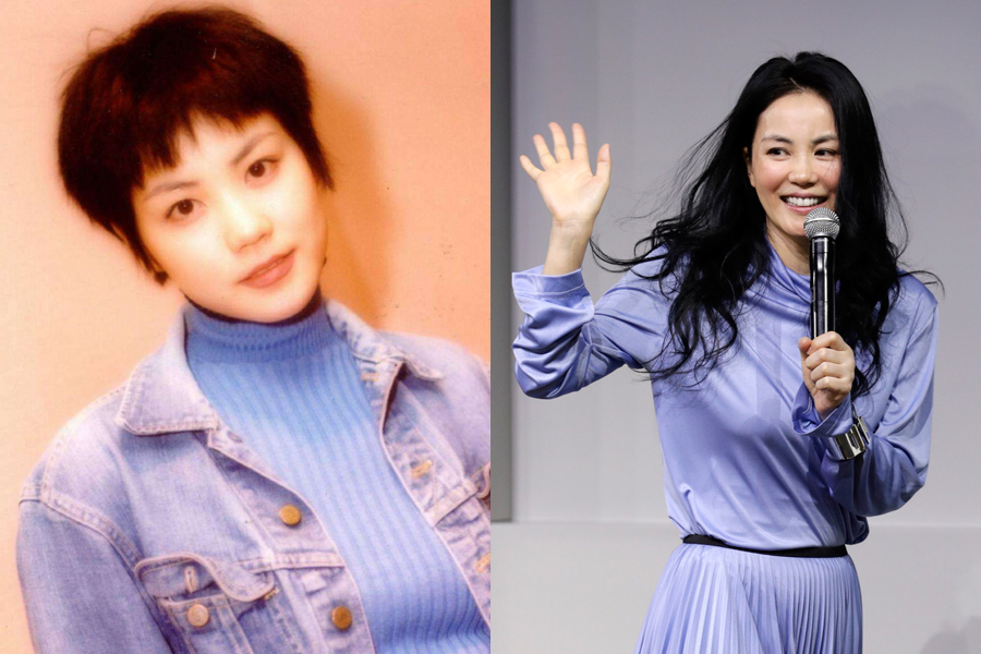 永遠的18歲：這些明星年輕時的模樣，你可還記得嗎？（組圖）