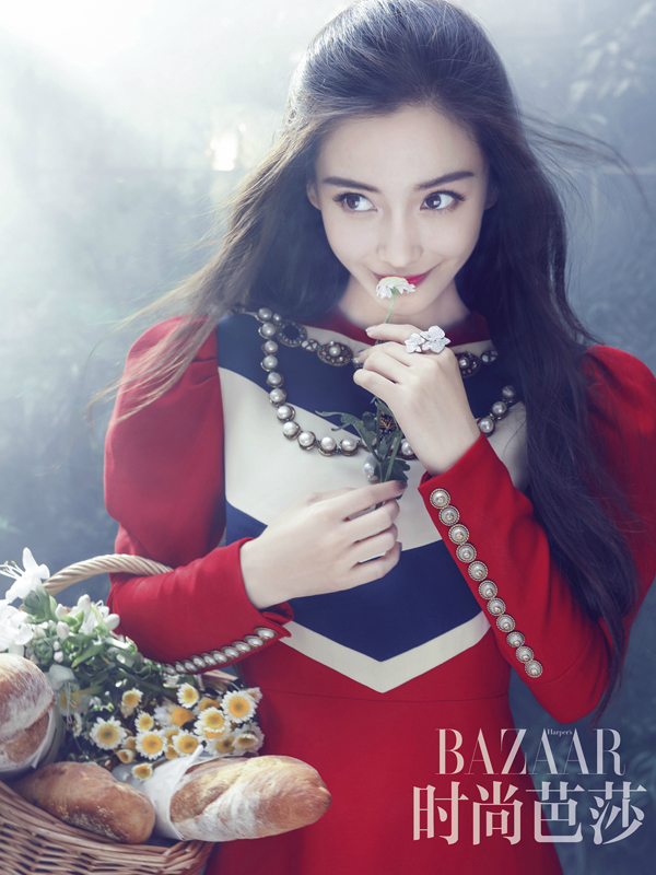 過年啦！來和明星學(xué)學(xué)怎樣穿紅衣最好看（組圖）
