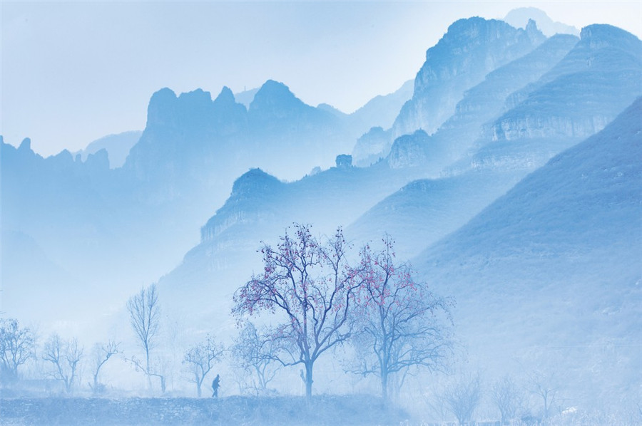 如詩(shī)如畫：“美麗中國(guó)·夢(mèng)想中國(guó)”攝影大賽優(yōu)秀作品欣賞（組圖）