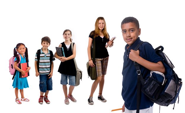 Teenager, adolescent, kid and child 英語(yǔ)中“孩子”的幾種說(shuō)法