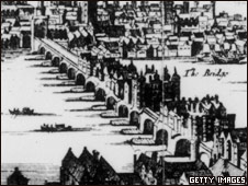 London Bridge 倫敦到底有幾座橋？