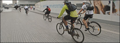 Cycling 騎自行車(chē)