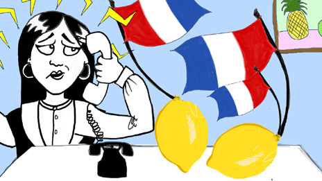 The deal is off! 訂單取消了！