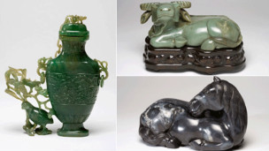 劍橋博物館十八件中國(guó)藝術(shù)品失竊