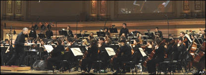 YouTube Orchestra YouTube 樂(lè)隊(duì)