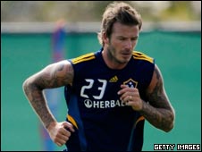 Bye Bye Beckham? 貝克漢姆會離開國家隊嗎？