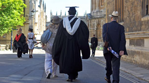 留英解析：大學聲譽排名參考價值有多大？