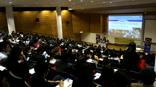 留英訪談：海歸應(yīng)抓住機遇表現(xiàn)自我