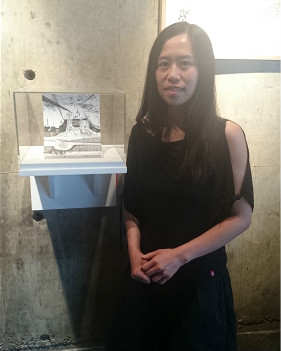 留英訪談：旅英臺灣藝術(shù)家入選臺北雙年展