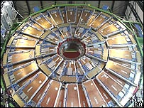 The Big Experiment 大型強(qiáng)子對(duì)撞機(jī)試驗(yàn)