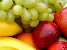 Fruit and Veg and Serious Illness 水果、蔬菜和疾病