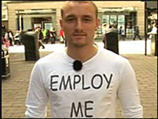 Finding a Job is No Joke 找工作可不易！