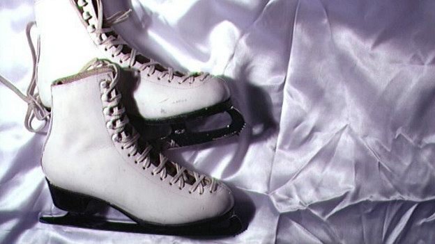 Get your skates on! 快點！