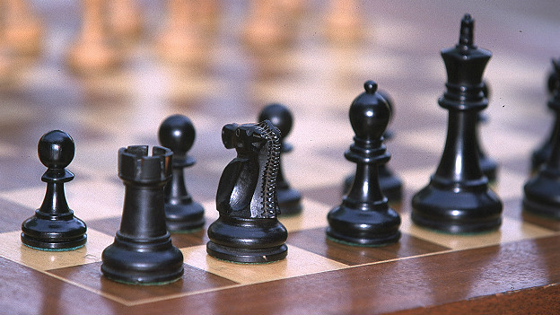 Checkmate 將（軍）！