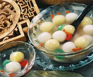 The Lantern Festival“元宵節(jié)”佳話(huà)