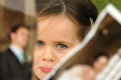 When your parents divorce 父母離婚怎么辦？