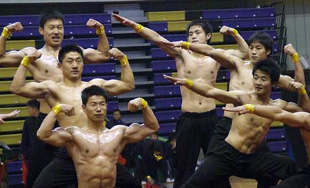 揚(yáng)州大學(xué)個(gè)性招聘會