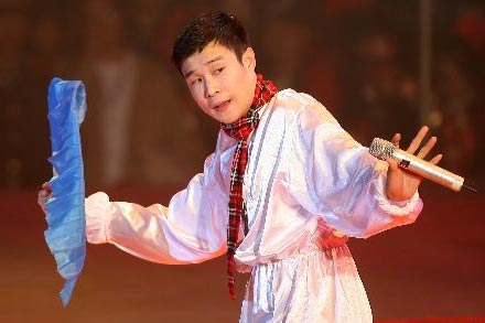 中國男生越來越娘娘腔嗎？