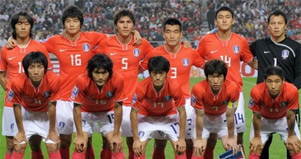 南非世界杯32強(qiáng)個性巴士口號