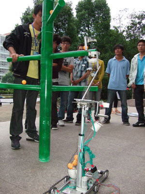 杭州電子科技大學(xué)多項(xiàng)發(fā)明爭奇斗艷